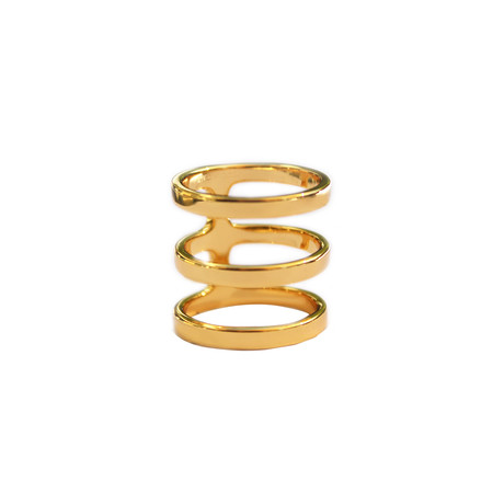 Portofino Ring Gold