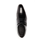 Single Monk Strap // Black (Euro: 39)