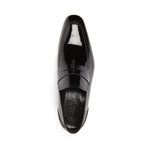 Patent Penny Loafers // Black (Euro: 39)