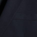 Wool Blend Two-Piece Suit // Navy (Euro: 44)