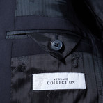 Versace Collection // Wool Two-Piece Suit // Navy (Euro: 48)