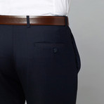 Wool Blend Two-Piece Suit // Navy (Euro: 44)