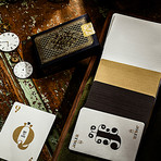 Alice in Wonderland Playing Cards // 2 Decks