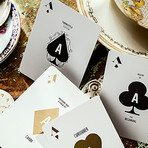 Alice in Wonderland Playing Cards // 2 Decks