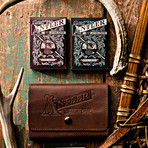 Antler Playing Cards // 2 Collector's Edition Decks