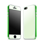 Glow Gel Combo // Atomic Ice + Neon Green // iPhone 6/6S (iPhone 5/5S)