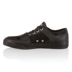 Cesario Lo Top XVI // Black Woodgrain (US: 8.5)