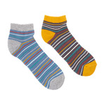 Pioneer Shorty Sock // Pack of 2