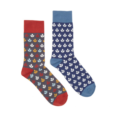 Combine Crew Sock // Pack of 2