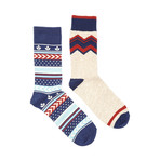 Camp Crew Sock // Pack of 2