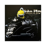 Ayrton Senna JPS