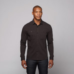 Coldblack Button-Up Shirt // Black (2XL)