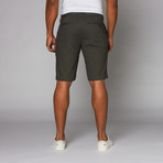 Tailored Twill Short // Gunmetal (30)