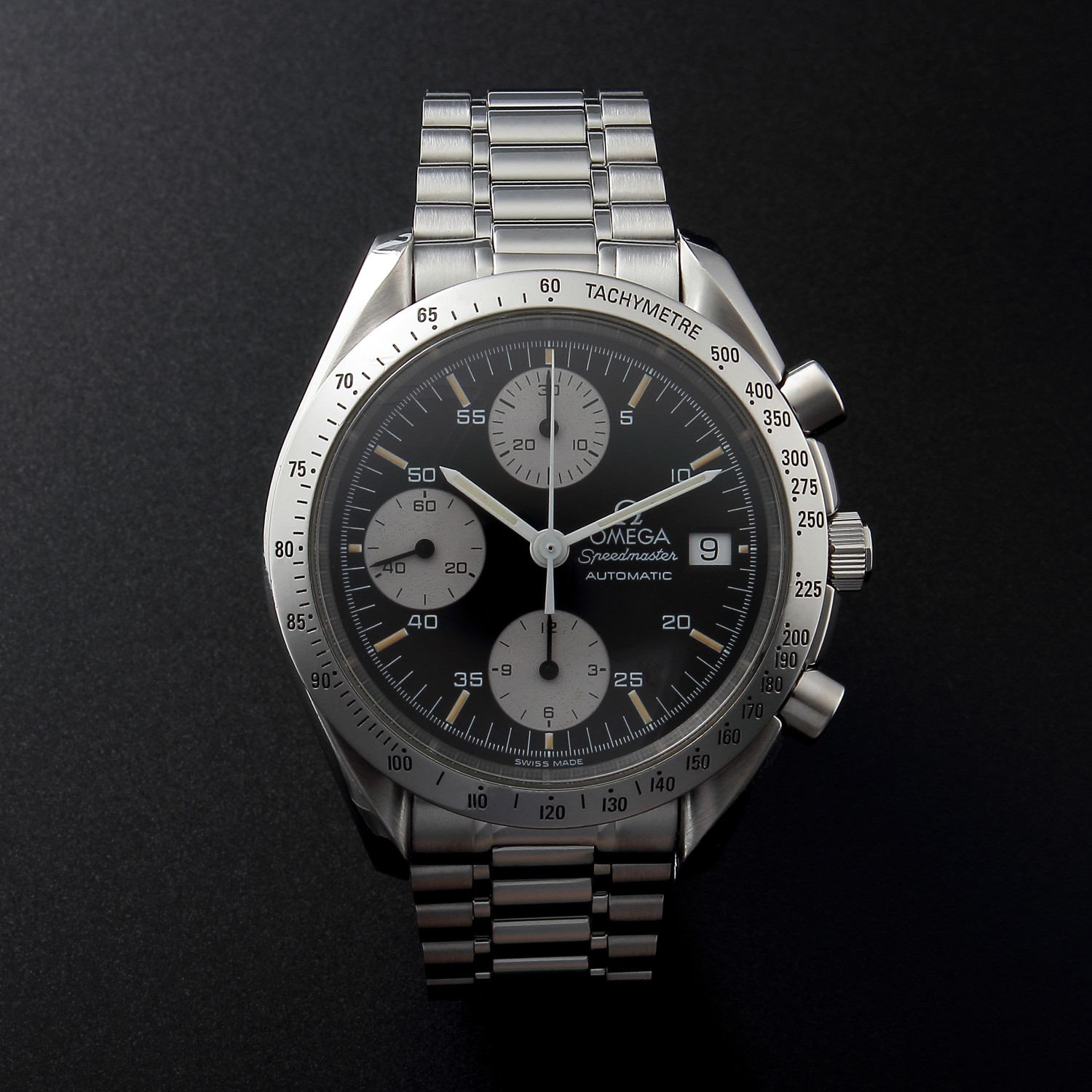 omega watch 1990