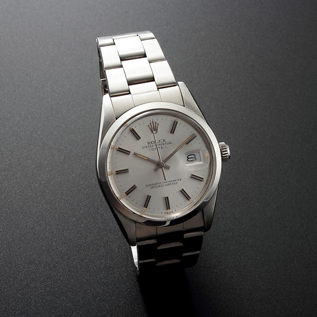 Rolex Automatic Date // BB207 // c.1980's
