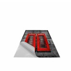 Telephone Booth (24"L x 36"H)