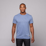 Mr. Tail Tee // Blue (M)