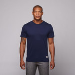 Mr. Tail Tee // Navy (M)