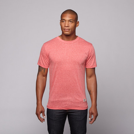 Mr. Tail Tee // Salmon (S)