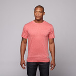 Mr. Tail Tee // Salmon (XL)