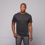 Mr. Tail Tee // Charcoal (L)