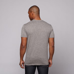 Mr. Base Tee // Grey (S)