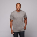 Mr. Base Tee // Grey (M)