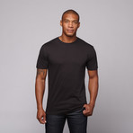 Mr. Base Tee // Black (M)