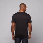 Mr. Base Tee // Black (L)