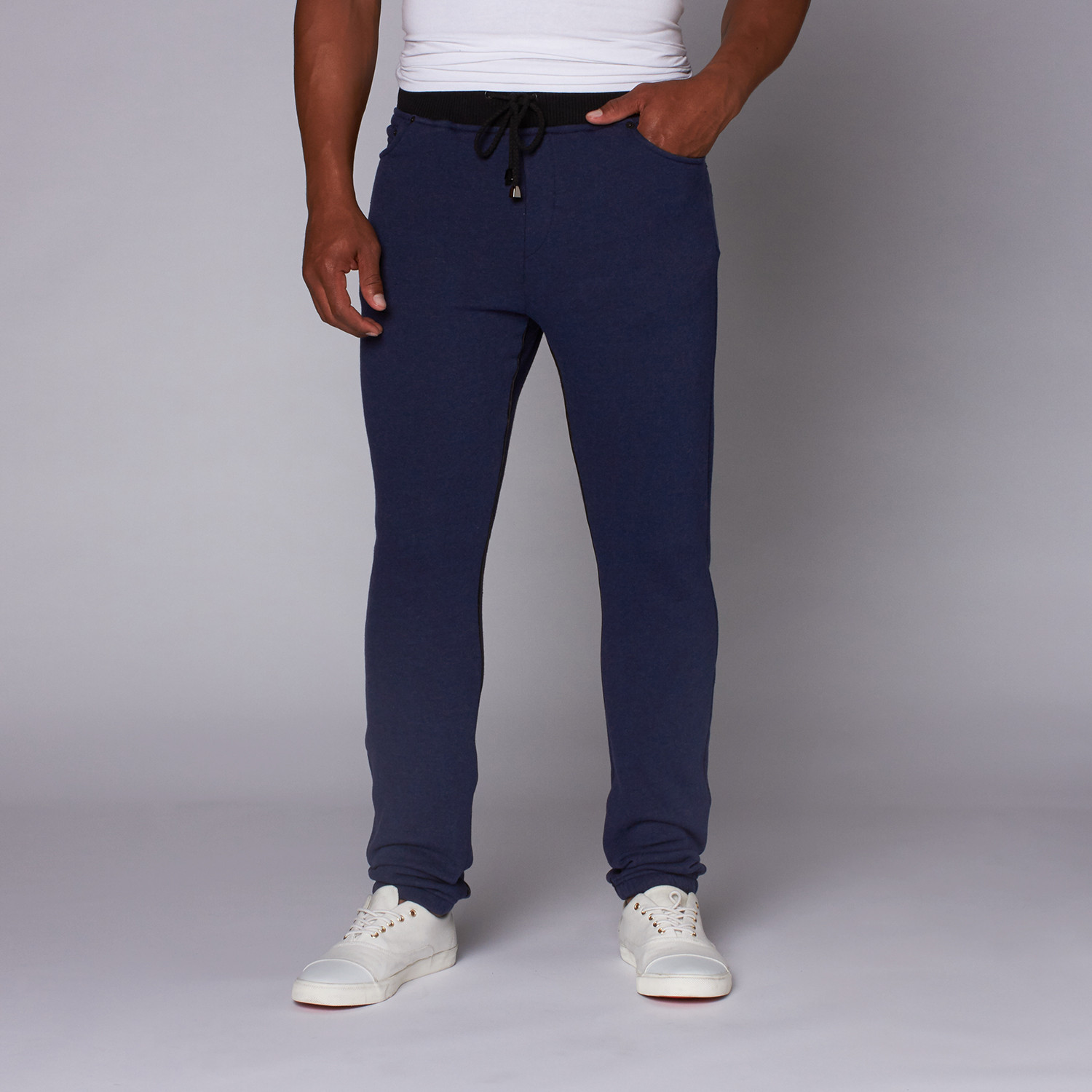 Mr. Sweat Pants // Navy (S) - Mister - Touch of Modern
