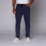 Mr. Sweat Pants // Navy (L)