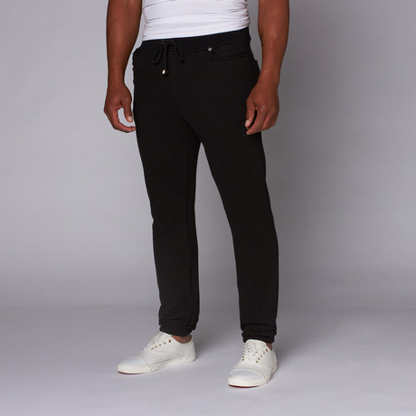 Mr. Sweat Pants // Black (S)