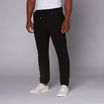 Mr. Sweat Pants // Black (M)