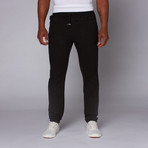 Mr. Sweat Pants // Black (L)