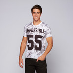 Wall FS // White (M)