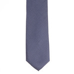 The Kooples // Classic Silk Tie // Medium Blue