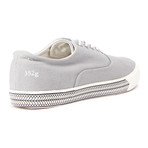 Gram // 352g Canvas Low-Top Sneaker // Grey (US: 8.5)