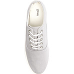 Gram // 352g Canvas Low-Top Sneaker // Grey (US: 8.5)