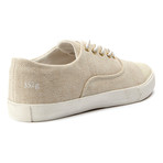 Gram // 352g Canvas Low-Top Sneaker // White (US: 8)