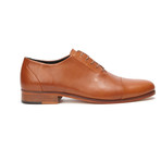 Albus Leather Cap Toe // Cognac (Euro: 40)