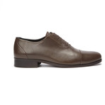 Albus Leather Cap Toe // Brown (Euro: 44)