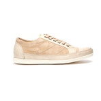 Arctos Leather + Suede Sneaker // Beige (Euro: 42)