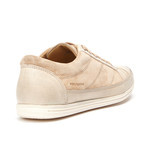 Arctos Leather + Suede Sneaker // Beige (Euro: 42)