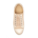 Arctos Leather + Suede Sneaker // Beige (Euro: 42)