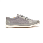 Arctos Leather + Suede Sneaker // Grey (Euro: 42)