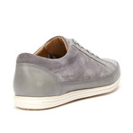 Arctos Leather + Suede Sneaker // Grey (Euro: 42)