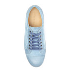 Arctos Leather + Suede Sneaker // Blue (Euro: 42)