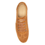 Signatus Suede Sneaker // Cognac (Euro: 41)