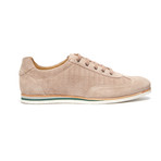 Signatus Suede Sneaker // Taupe (Euro: 42)