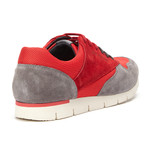 Wolf & Son // Hattai Sneaker // Red (Euro: 40)